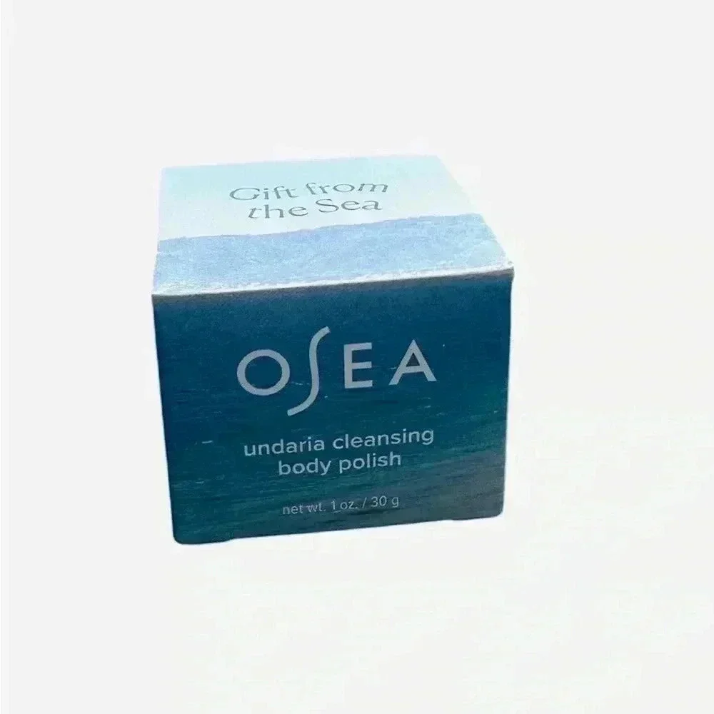 NWT osea undaria cleansing body polish
